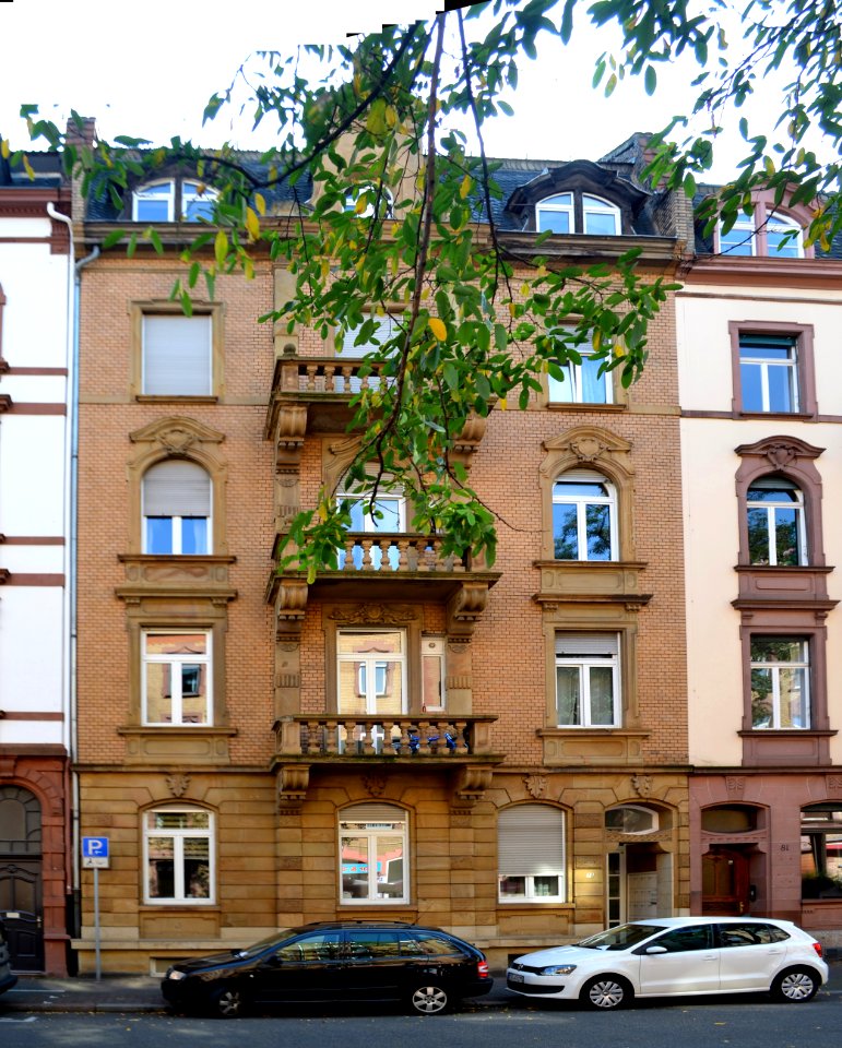 Frankfurt, Textorstraße 79