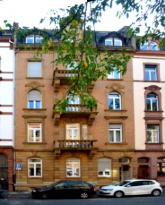 Frankfurt, Textorstraße 79