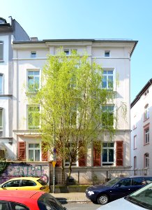Frankfurt, Uhlandstraße 49