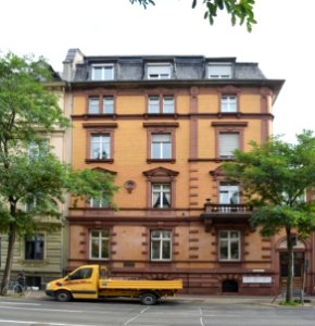 Frankfurt, Schweizer Straße 3