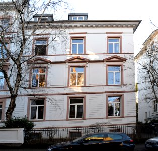 Frankfurt, Lersnerstraße 13