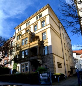 Frankfurt, Scheffelstraße 13 (1)