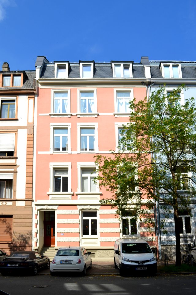 Frankfurt, Textorstraße 94