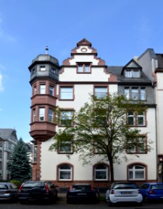 Frankfurt, Textorstraße 82