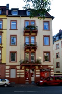Frankfurt, Textorstraße 55