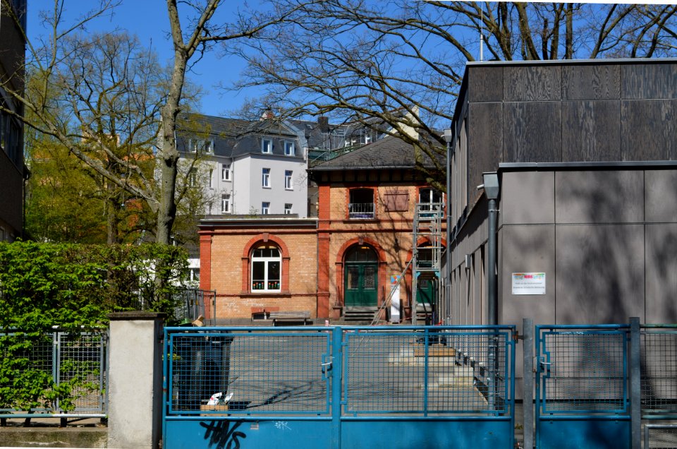 Frankfurt, Löwengasse 25