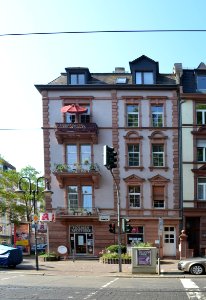 Frankfurt, Schweizer Straße 88 (1)