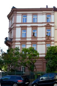 Frankfurt, Schwanthalerstraße 37 (1)