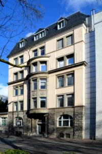 Frankfurt, Klinik Maingau, Ärztehaus (1)