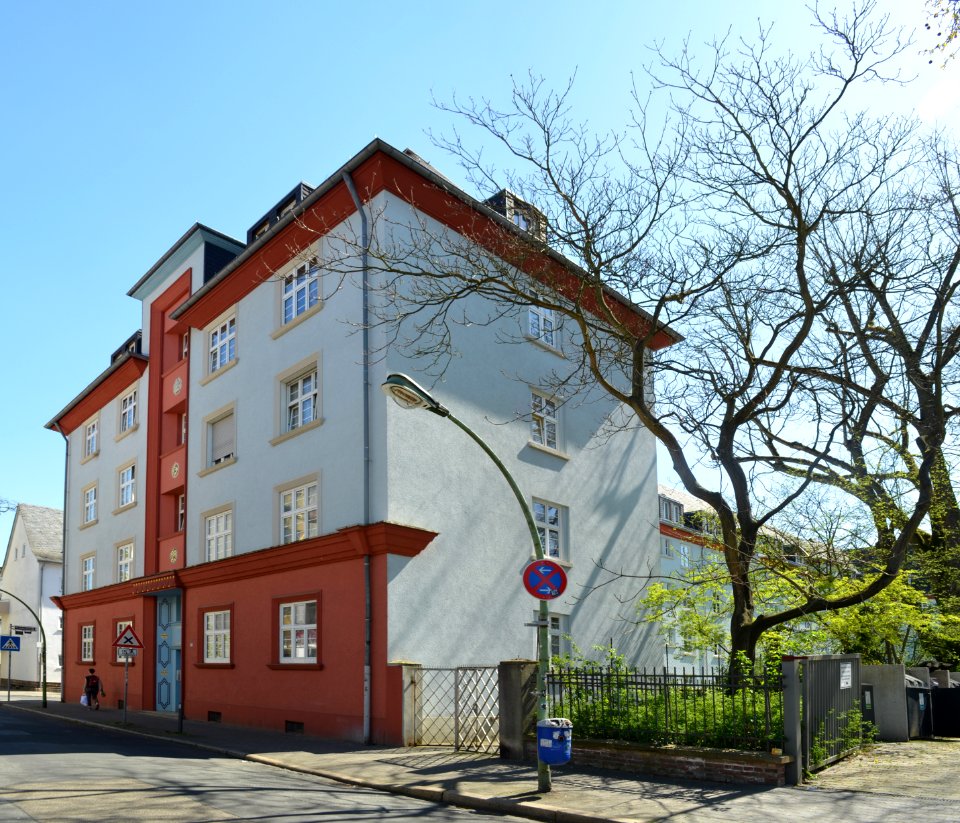 Frankfurt, Löwengasse 32