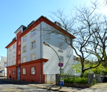 Frankfurt, Löwengasse 32