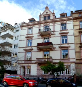 Frankfurt, Schleidenstraße 28