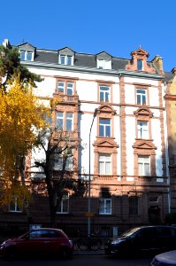 Frankfurt, Schwindstraße 6
