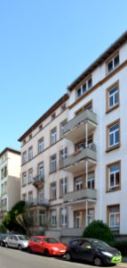 Frankfurt, Uhlandstraße 42 (1)