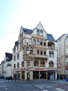 Frankfurt, Sandweg 18