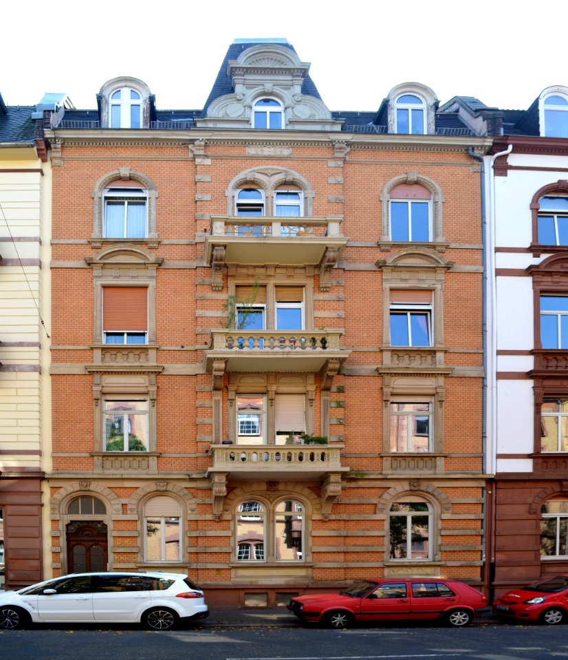 Frankfurt, Textorstraße 75