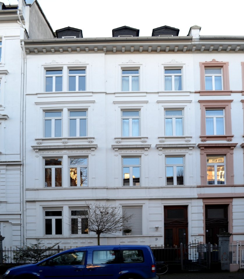 Frankfurt, Lersnerstraße 9