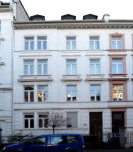 Frankfurt, Lersnerstraße 9