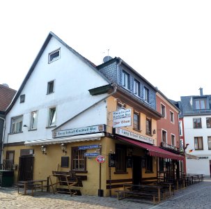 Frankfurt, Kleine Rittergasse 15