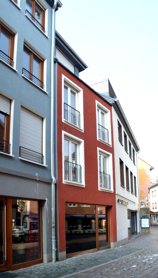 Frankfurt, Klappergasse 37