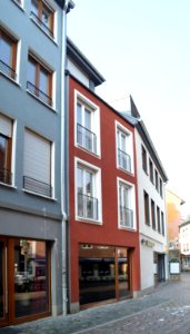 Frankfurt, Klappergasse 37