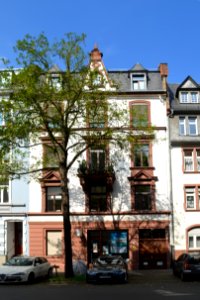 Frankfurt, Textorstraße 90