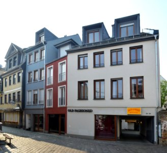 Frankfurt, Klappergasse 35-39