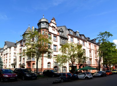 Frankfurt, Textorstraße 82-96 (2)