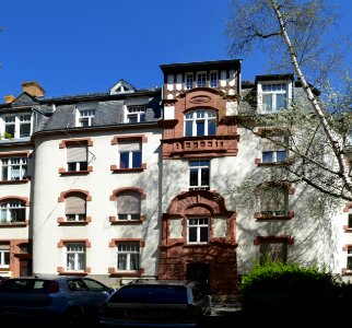 Frankfurt, Rodheimer Straße 8