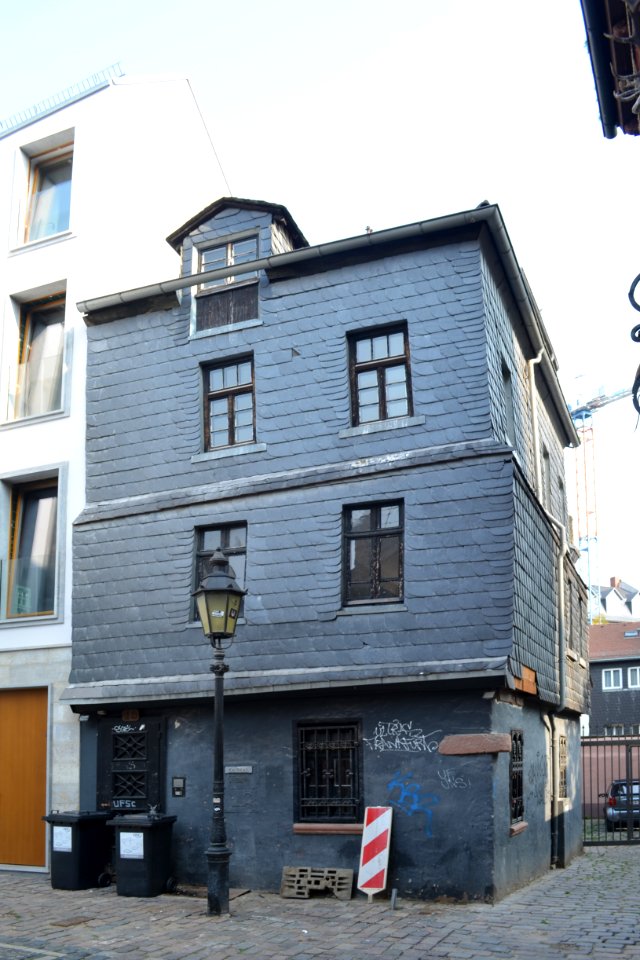 Frankfurt, Kleine Rittergasse 13