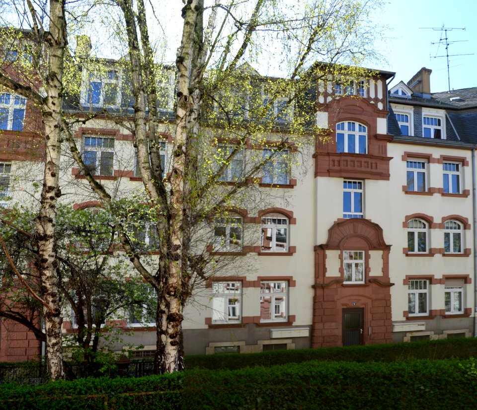 Frankfurt, Rodheimer Straße 5