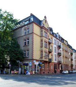 Frankfurt, Textorstraße 51