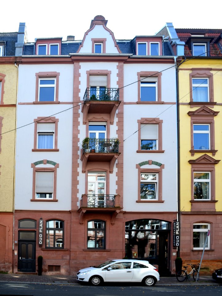 Frankfurt, Textorstraße 51 (1)