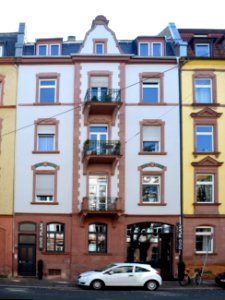 Frankfurt, Textorstraße 51 (1)