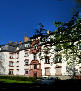 Frankfurt, Rodheimer Straße 6