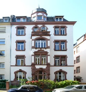 Frankfurt, Schadowstraße 4