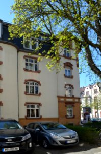 Frankfurt, Rodheimer Straße 13
