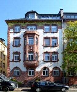 Frankfurt, Schadowstraße 5 (1)