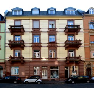 Frankfurt, Textorstraße 73