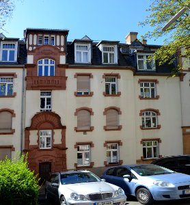 Frankfurt, Rodheimer Straße 11