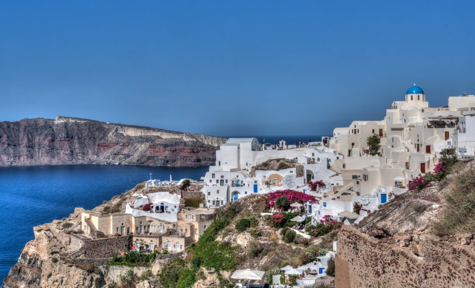 Leisure travel summer