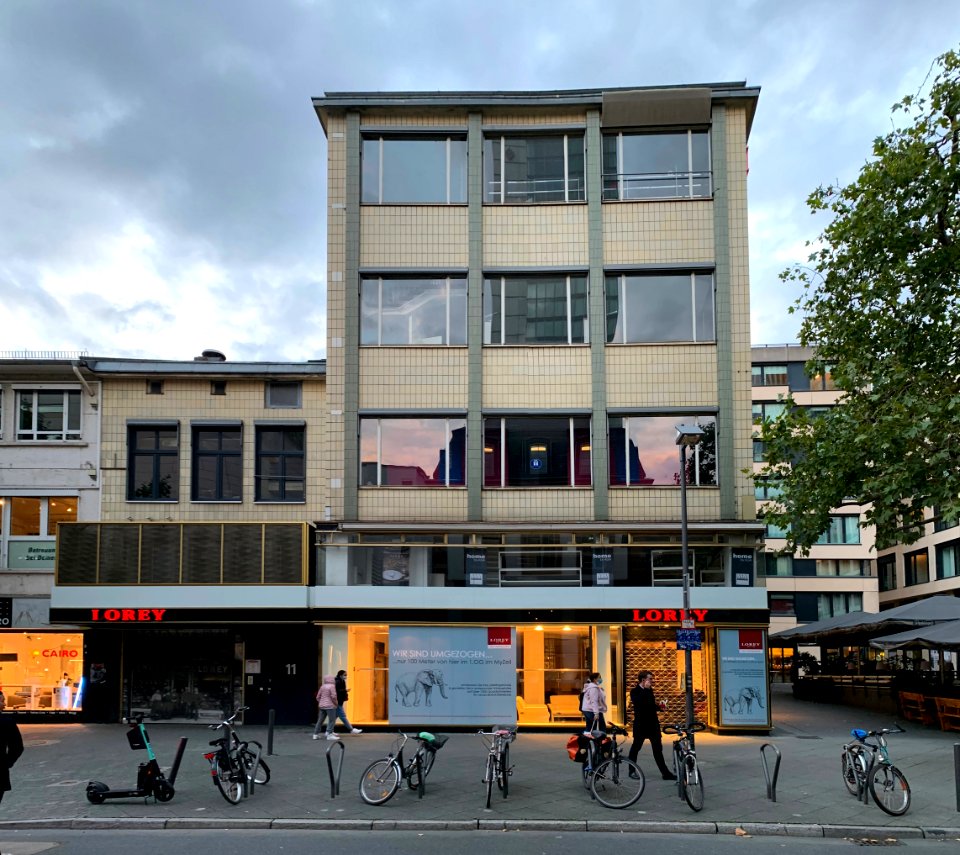 Frankfurt, Lorey