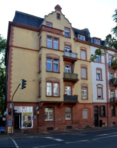 Frankfurt, Textorstraße 49