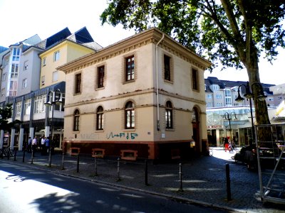 Frankfurt, Leipziger Straße 9