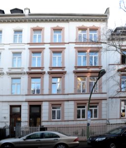 Frankfurt, Lersnerstraße 11