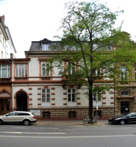 Frankfurt, Schweizer Straße 5