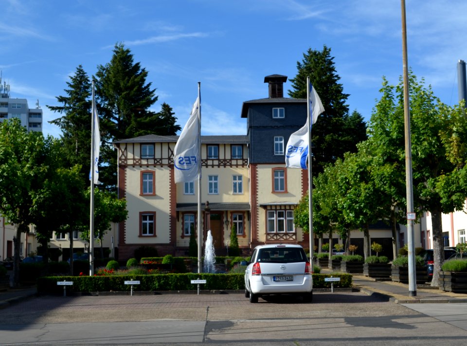 Frankfurt, Luisenhof