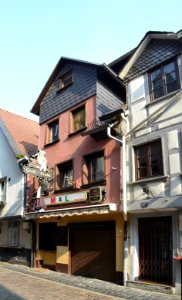 Frankfurt, Klappergasse 30