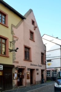 Frankfurt, Klappergasse 3