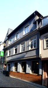 Frankfurt, Klappergasse 14